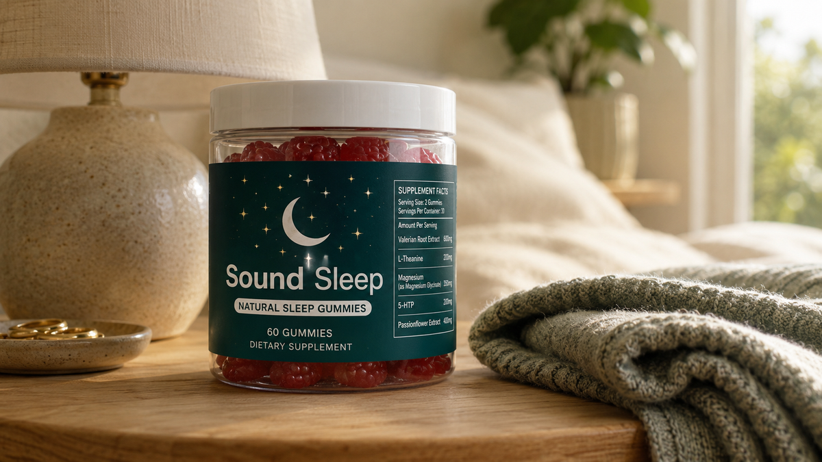 Sound Sleep by HealthElevate